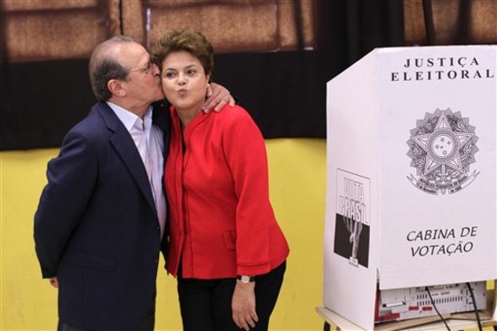 Dilma Rousseff
